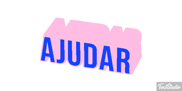 Ajudar Efeito do texto