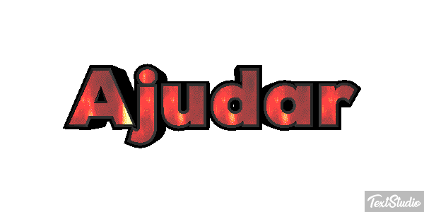 Ajudar Efeito do texto