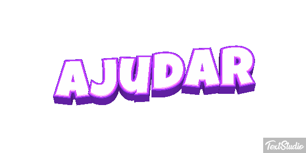 Ajudar Efeito do texto
