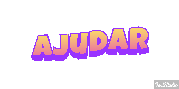Ajudar Efeito do texto