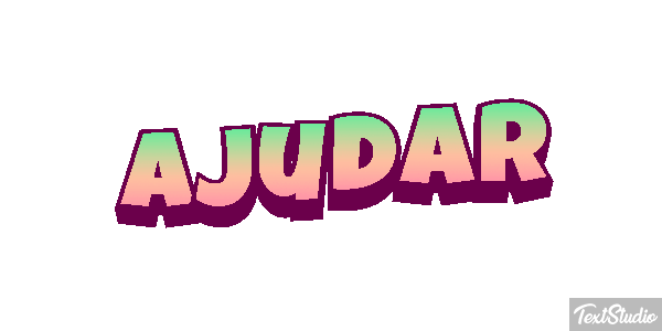 Ajudar Efeito do texto