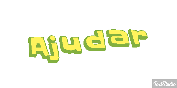 Ajudar Efeito do texto