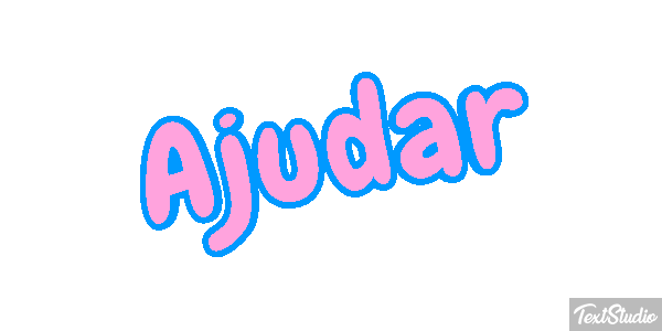 Ajudar Efeito do texto