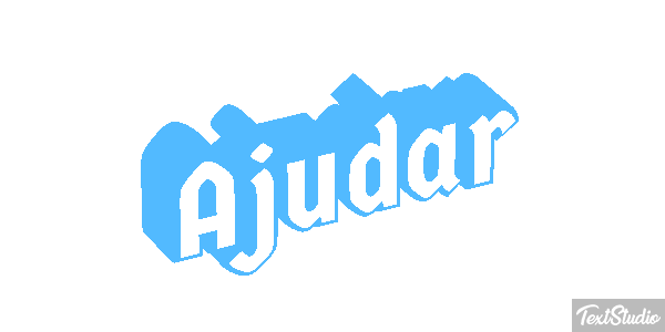 Ajudar Efeito do texto