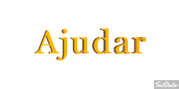 Ajudar Efeito do texto