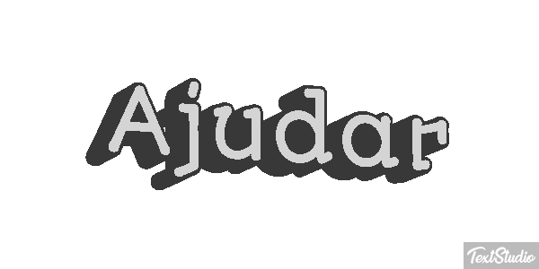 Ajudar Efeito do texto