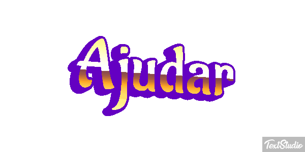 Ajudar Efeito do texto