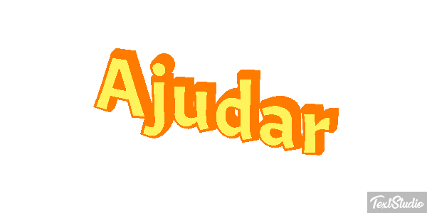 Ajudar Efeito do texto