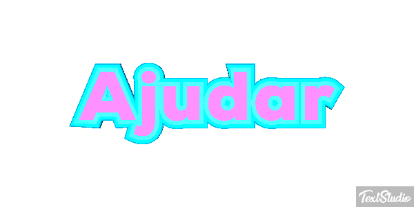 Ajudar Efeito do texto
