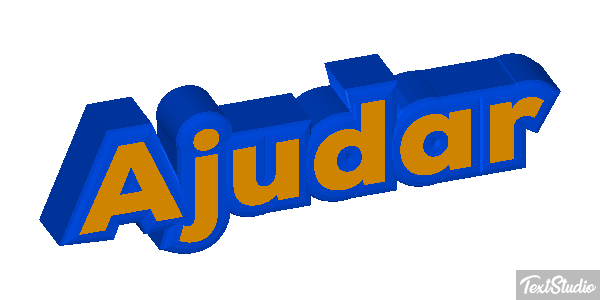 Ajudar Efeito do texto