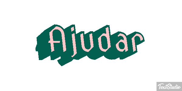 Ajudar Efeito do texto
