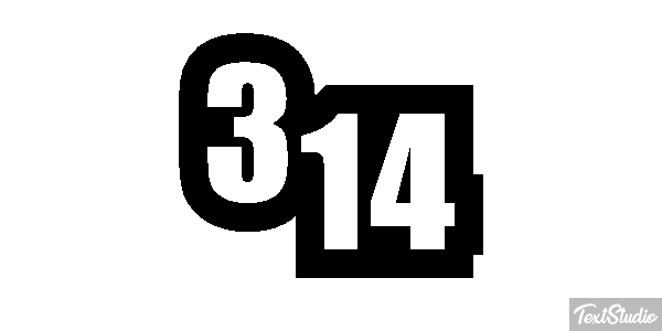 314 Effetto testo