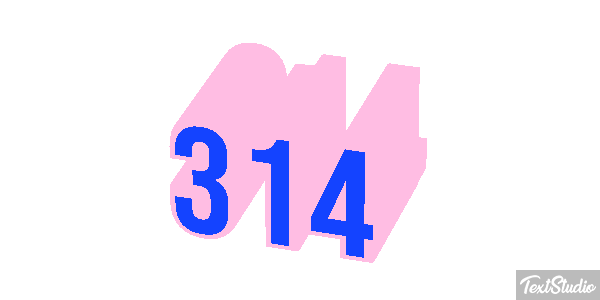 314 Effetto testo