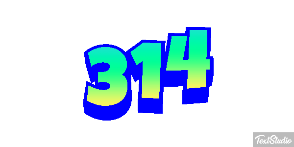 314 Effetto testo