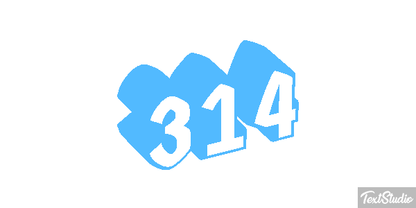 314 Effetto testo