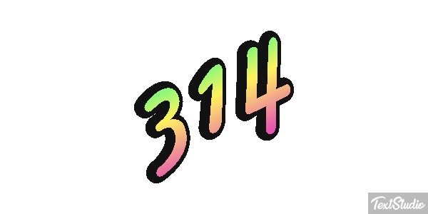 314 Effetto testo