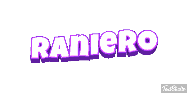 Raniero Effetto testo