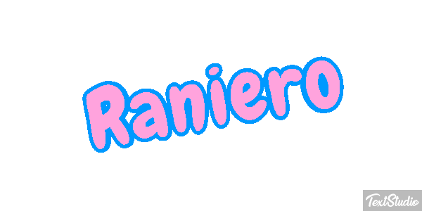 Raniero Effetto testo