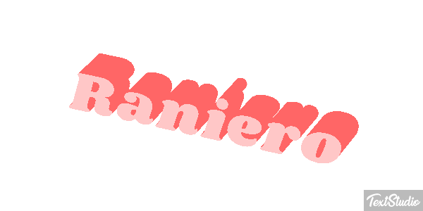 Raniero Effetto testo