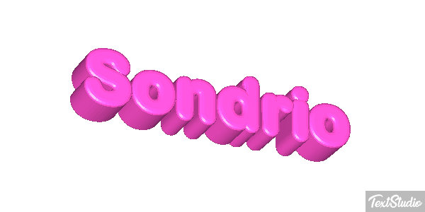 Sondrio Efekt tekstowy