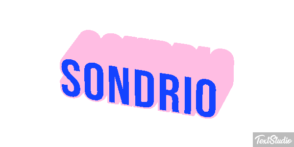 Sondrio Efekt tekstowy
