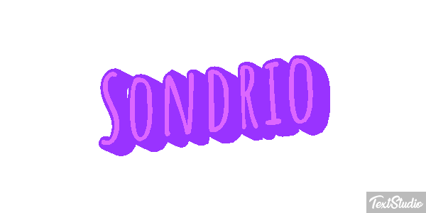 Sondrio Efekt tekstowy