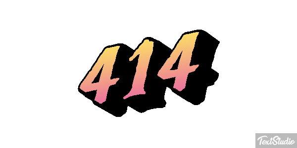 414 Effetto testo