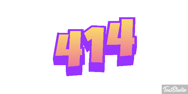 414 Effetto testo