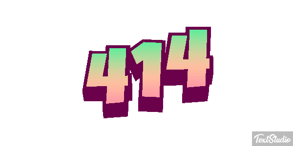 414 Effetto testo