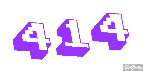414 Effetto testo