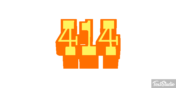 414 Effetto testo