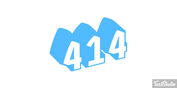 414 Effetto testo