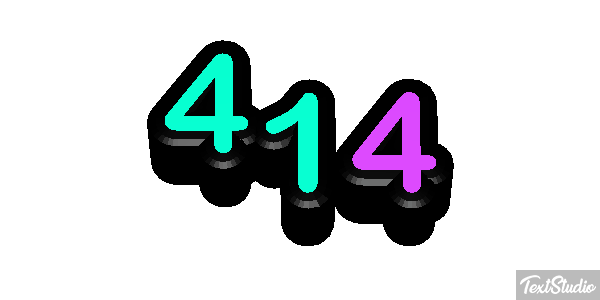 414 Effetto testo