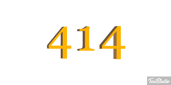 414 Effetto testo