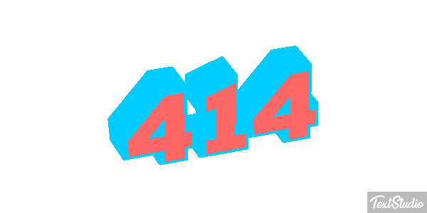 414 Effetto testo