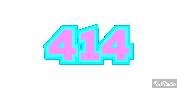 414 Effetto testo