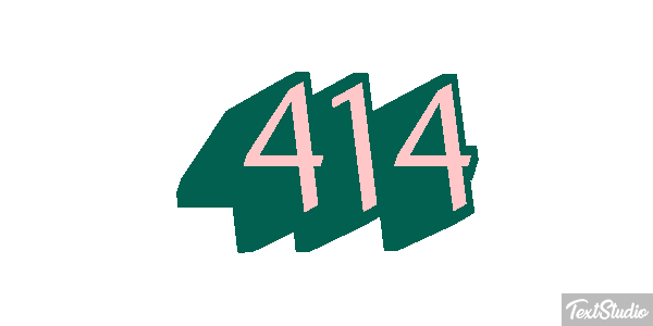 414 Effetto testo