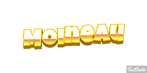 Moineau Effet de texte