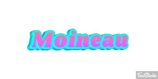 Moineau Effet de texte