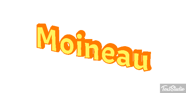 Moineau Effet de texte