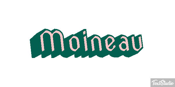 Moineau Effet de texte