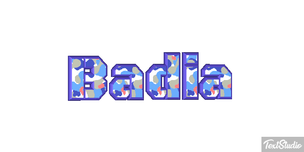 Badia Effet de texte