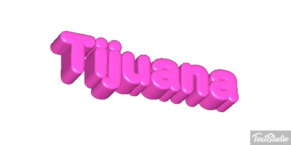 Tijuana Effet de texte