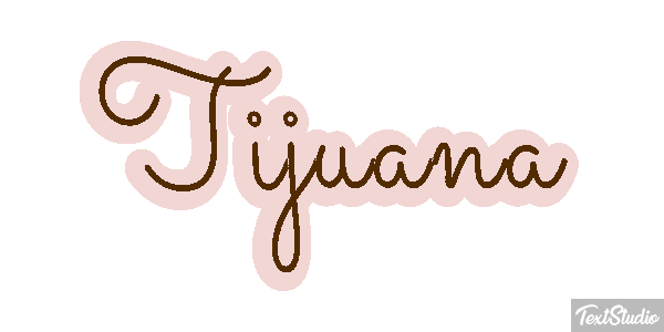 Tijuana Effet de texte