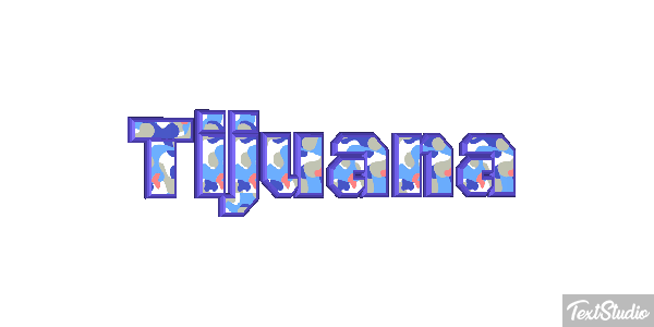 Tijuana Effet de texte