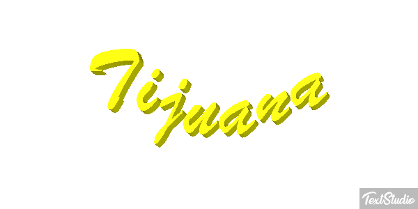 Tijuana Effet de texte