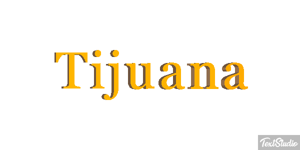Tijuana Effet de texte