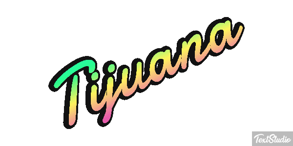 Tijuana Effet de texte