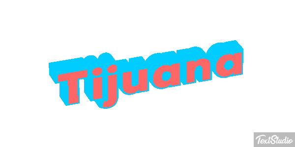 Tijuana Effet de texte