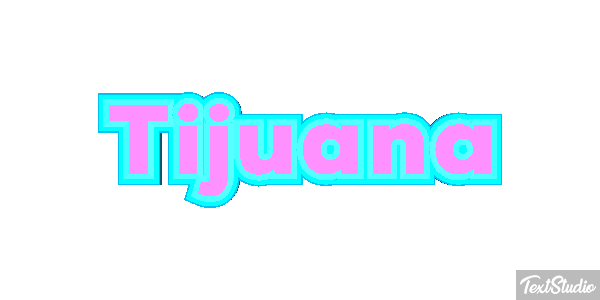 Tijuana Effet de texte